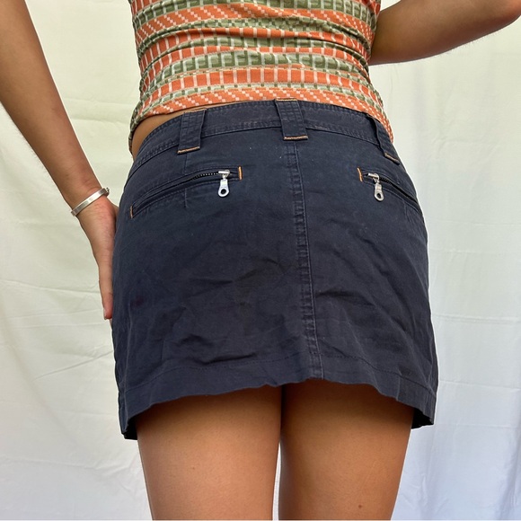 Cargo skirt vintage - Picture 3 of 5